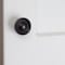 Gliderite Hardware 1 in. Oil Rubbed Bronze Round Button Cabinet Knob, 5PK 5105-ORB-5 - alternate 3